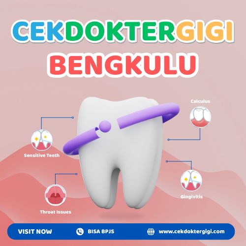 10+ Review Positif, Dokter Gigi Bengkulu Ini Direkomendasikan Banyak Keluarga