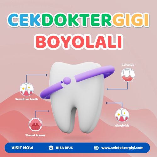 10+ Review Positif, Dokter Gigi Boyolali Ini Direkomendasikan Banyak Keluarga