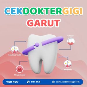 Dokter Gigi Garut Yang Menerima BPJS, Pasang Behel Murah