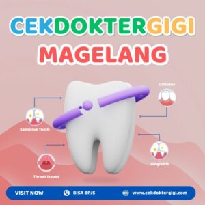 Dokter Gigi Magelang BPJS, Harga Pasang Behel Murah