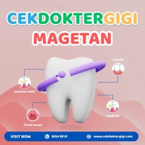Dokter Gigi Magetan BPJS Spesialis Konservasi Terbaik Untuk Anak