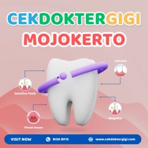 Dokter Gigi Mojokerto BPJS Harga Pasang Behel Spesialis Anak