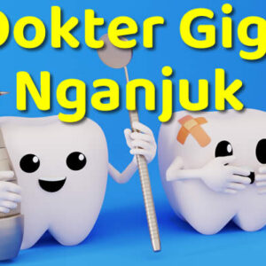 Dokter Gigi Nganjuk BPJS Terdekat & Terbaik Buat Anak
