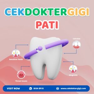 Dokter Gigi Pati BPJS, Harga Pasang Behel Murah & Bagus