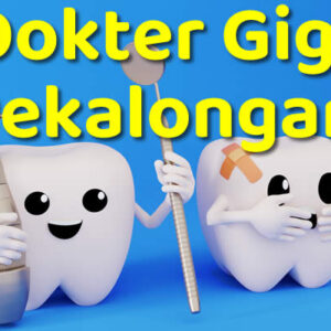 Dokter Gigi Pekalongan BPJS Rating Tertinggi, Terbaik Buat Anak