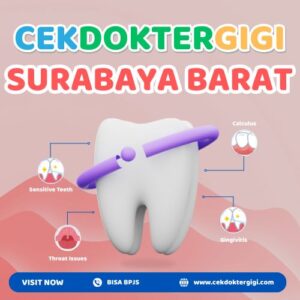 Dokter Gigi Surabaya Barat BPJS Terkenal, Spesialis Anak
