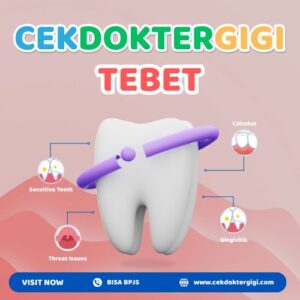 Dokter Gigi Tebet BPJS Puskesmas & RSUD Murah Buat Anak