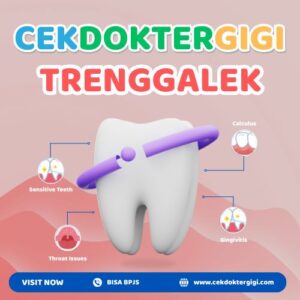 Gambar Praktek Dokter Gigi Trenggalek BPJS & Puskesmas