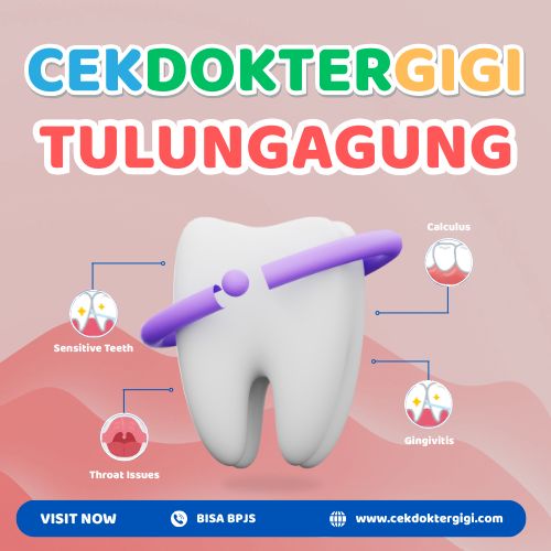 10+ Review Positif, Dokter Gigi Tulungagung Ini Direkomendasikan Banyak Keluarga