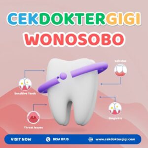 Faskes Praktek Dokter Gigi Wonosobo BPJS RSUD Terbaik